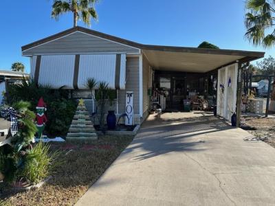 Mobile Home at 13129 Regatta Dr.  Lot # 95 Hudson, FL 34667