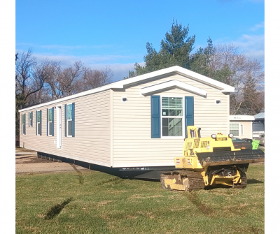 Mobile Home at 2406 Marybelle Road Tully, NY 13159