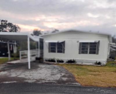 Mobile Home at 405 Drage Dr. Apopka, FL 32703