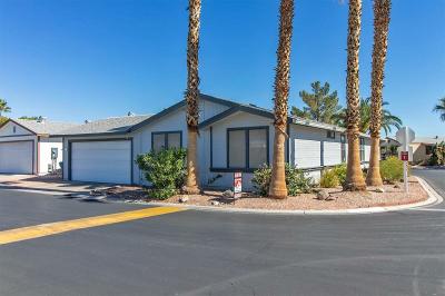 Mobile Home at 6420 E. Tropicana Ave. Las Vegas, NV 89122