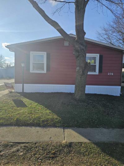 Mobile Home at 340 S. Reynolds Rd. Lot 276 Toledo, OH 43615