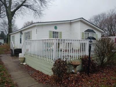 Mobile Home at 304 Lancelot Place #35 Lansing, MI 48906