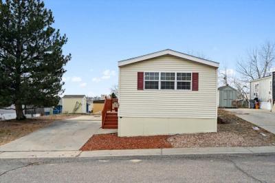 Mobile Home at 9595 Pecos Street #181 Thornton, CO 80260