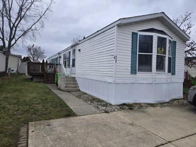 Mobile Home at 409 Bayberry Dr Wixom, MI 48393