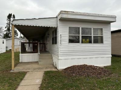 Mobile Home at 43106 Calais Ave #180 Sterling Heights, MI 48314