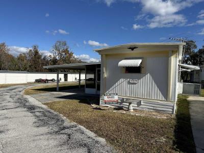 Mobile Home at 11641 Ockawaha Drive, Lot 5 Leesburg, FL 34788