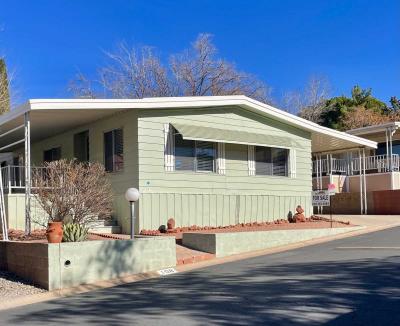 Mobile Home at 205 Sunset Dr Lot 108 Sedona, AZ 86336