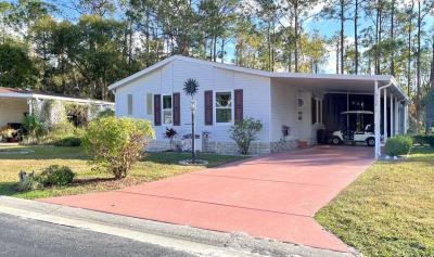 Mobile Home at 3158 Windjammer Drive Spring Hill, FL 34607