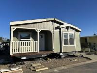 2024 Skyline Victory M201B Manufactured Home