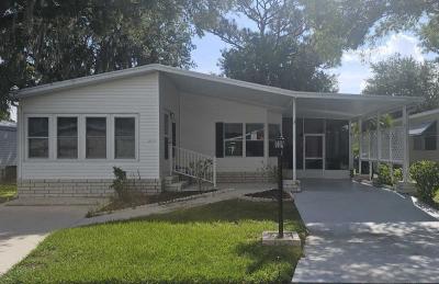 Mobile Home at 2207 Walden Pond Dr Lake Wales, FL 33898