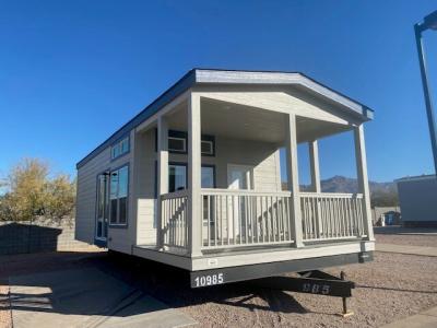 Mobile Home at 6601 E Us Hwy 60 #11 Gold Canyon, AZ 85118