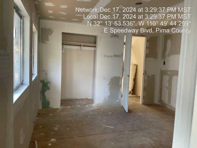 Photo 2 of 9 of home located at 7570 E. Speedway Blvd. # 428 Tucson, AZ 85710