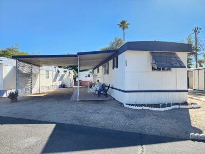 Mobile Home at 16005 N 32nd St Unit 33 Phoenix, AZ 85032