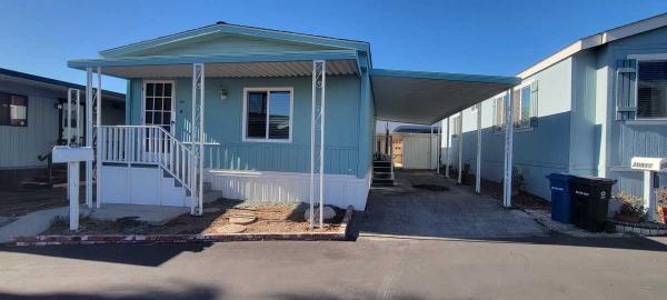 1972 International Balboa Mobile Home