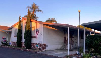 Mobile Home at 128 Sumac Lane Fountain Valley, CA 92708