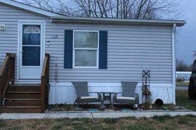 Mobile Home at 613 Village Drive Middletown, DE 19709