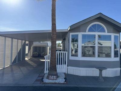 Mobile Home at 10442 N Frontage Rd #145 Yuma, AZ 85365