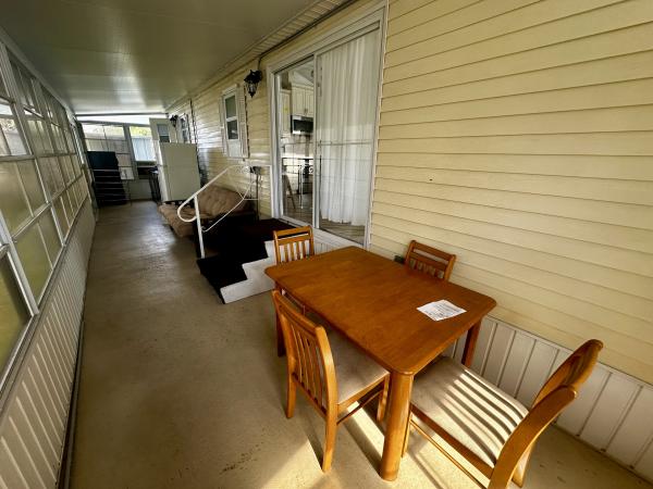 1990 Chariot Mobile Home