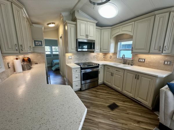 1990 Chariot Mobile Home