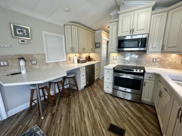 1990 Chariot Mobile Home