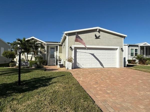 Photo 1 of 2 of home located at 29200 S. Jones Loop Road #807 Punta Gorda, FL 33950