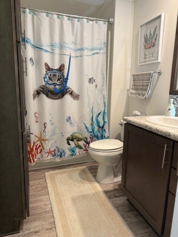 2019 Palm Harbor TL40443A Mobile Home