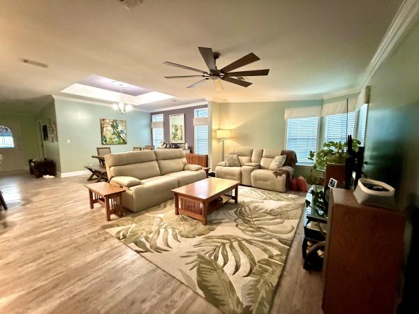 2019 Palm Harbor TL40443A Mobile Home