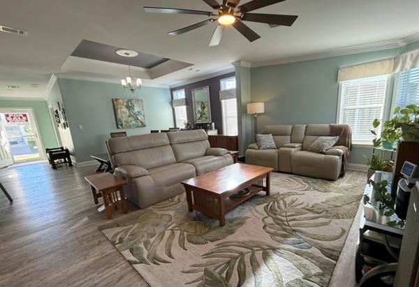 2019 Palm Harbor TL40443A Mobile Home