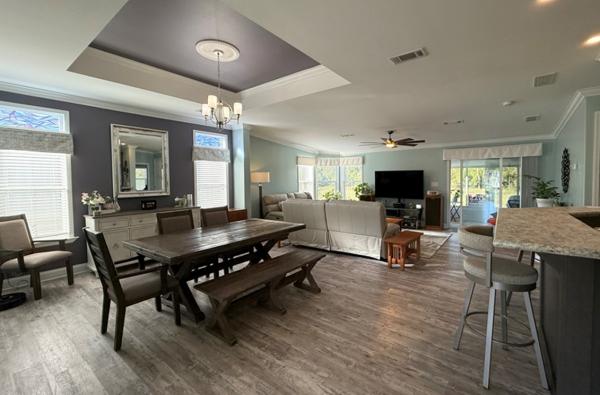 2019 Palm Harbor TL40443A Mobile Home