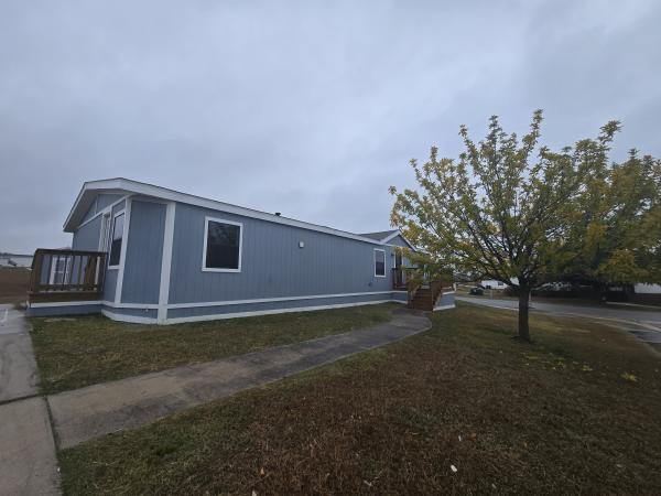 1998 Redman Mobile Home For Sale