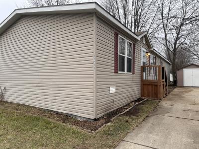 Mobile Home at 17011 Durham Macomb, MI 48044