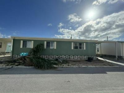 Mobile Home at 1375 Pasadena Ave. S., #434 South Pasadena, FL 33707