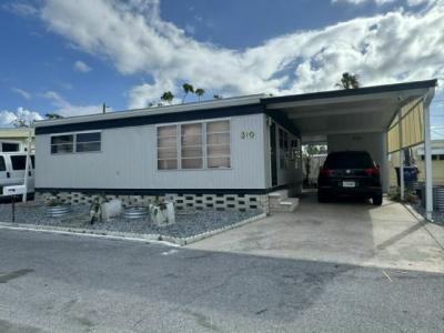 Mobile Home at 1375 Pasadena Ave. S., #310 South Pasadena, FL 33707