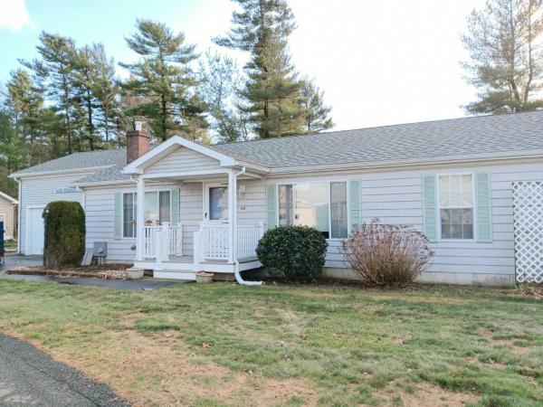 Photo 1 of 2 of home located at 2410 Simmons Road Middleborough, MA 02346