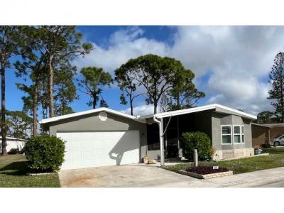 Mobile Home at 525 Catalina Drive North Fort Myers, FL 33903