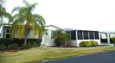 Mobile Home at 544 Bermuda Rd Davenport, FL 33897