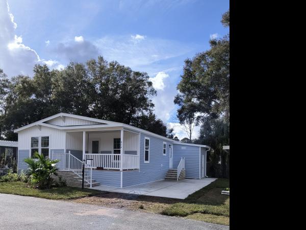 2025 Champion HOMCSHC4522A Mobile Home