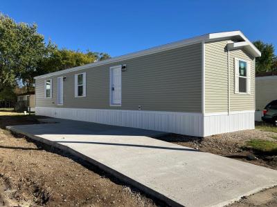 Mobile Home at 600 Oak Street, Site # 130 Waupaca, WI 54981