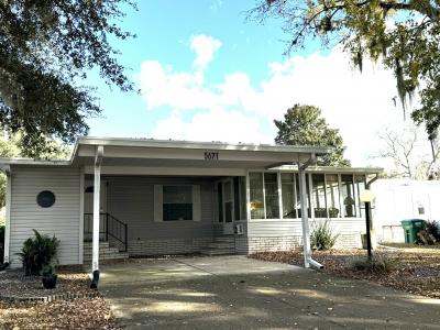 Mobile Home at 5671 SW 55th Ave. Ocala, FL 34474