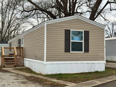 Mobile Home at 5900 W. Co. Rd. 350 N. #43 Muncie, IN 47304