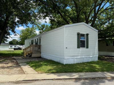 Mobile Home at 5900 W Cr 350 N #88 Muncie, IN 47304