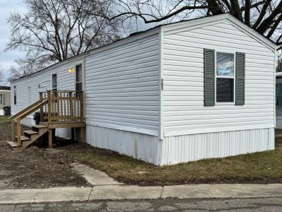 Mobile Home at 5900 W Cr 350 N #121 Muncie, IN 47304