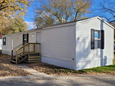 Mobile Home at 5900 W Cr 350 N #82 Muncie, IN 47304