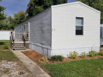 Mobile Home at 5900 W. County Rd. 350 N. #40 Muncie, IN 47304