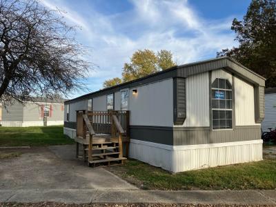 Mobile Home at 5900 W. Co. Rd. 350 N. #56 Muncie, IN 47304