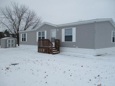 Mobile Home at 2830 Mallow Elkhart, IN 46514