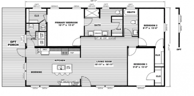 Mobile Home at 144 Stable Street Dothan, AL 36303