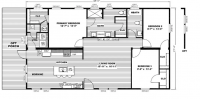 2025 clayton  Northshore  Home