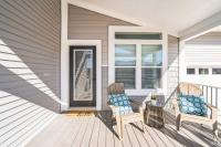 2023 Palm Harbor Carriage Farmhouse Mobile Home