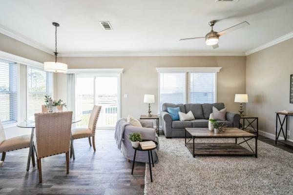 2023 Palm Harbor Carriage Farmhouse Mobile Home